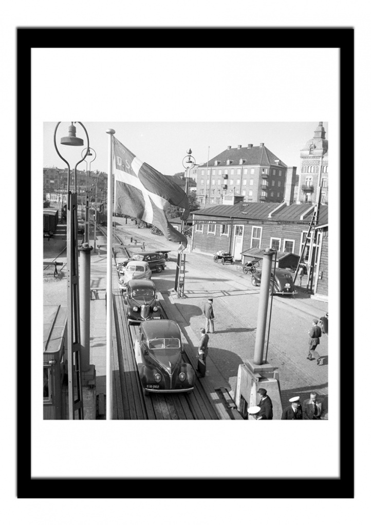 Helsingborg 1948 i gruppen Konstgalleri / Fotografier / Bilder i Syd hos NOA Gallery (100053_429)