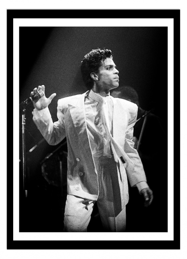 Prince i Köpenhamn 1986 i gruppen Konstgalleri / Fotografier / Bilder i Syd hos NOA Gallery (100053_547)