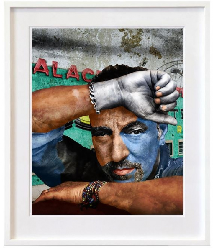 Bruce Springsteen - Human Touch i gruppen Konstgalleri / Teman / Pop Art hos NOA Gallery (100084_3338)