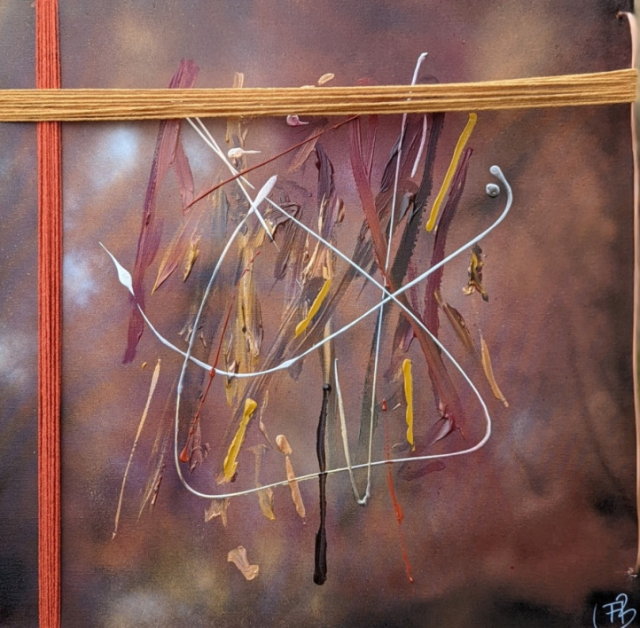 Brown Sessions (Copper) i gruppen Konstgalleri / Original hos NOA Gallery (100209_7643)
