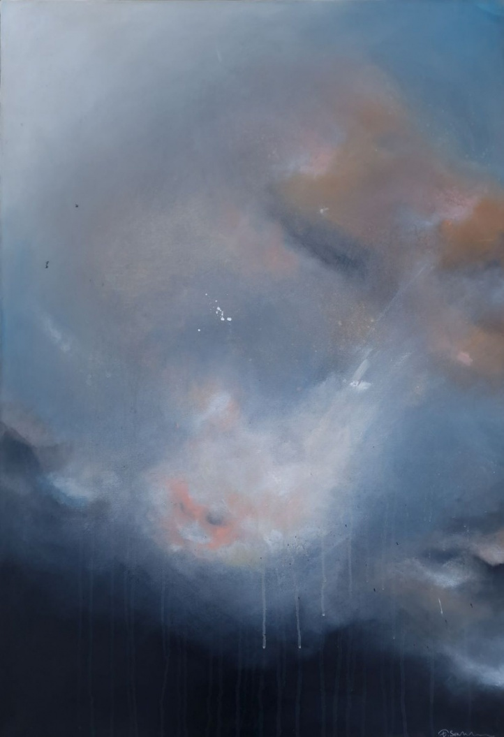 Stormen som kom i gruppen Konstgalleri / Original hos NOA Gallery (200251_7747)
