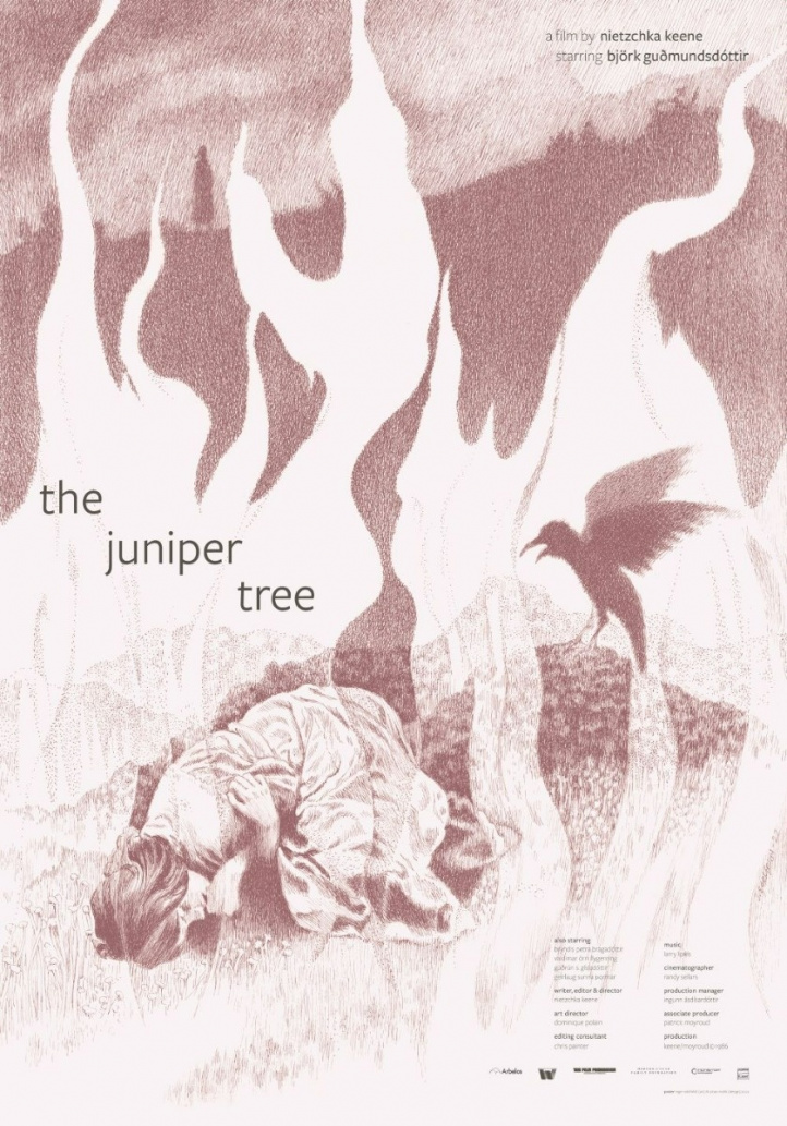 The Juniper Tree i gruppen Konstgalleri / Film & musik / Filmaffischer från Timeless hos NOA Gallery (200271_3824)