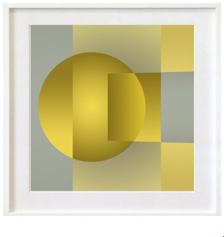 Golden i gruppen Konstgalleri / Inred med konst 2020 hos NOA Gallery (200304_1006)